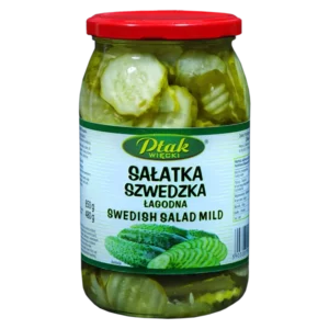 cvikla strúhaná zapražená 540g