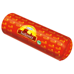 salámový syr