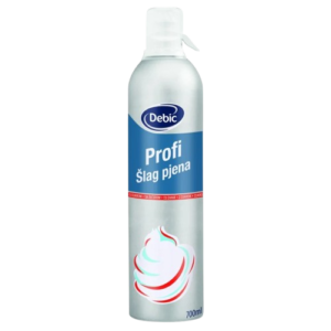 Šľahačka v spreji 700ml debic