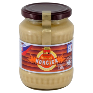 horčica plnotučná 1kg
