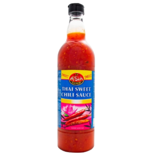 sweet chilli omáčka