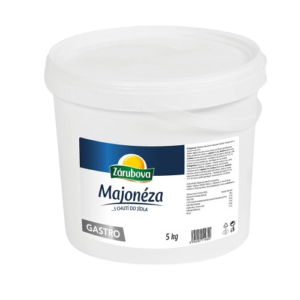 majonéza gastro 50% 5kg