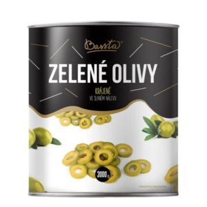 ananás kúsky 3050g