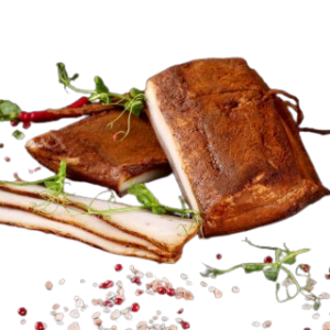 kuracie údené parky cca. 1000g