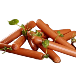 kuracie údené parky cca. 1000g