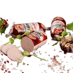 kuracie údené parky cca. 1000g