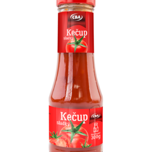 kečup sladký 300g