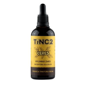 tinktúra kostihoj & levanduľa 100ml