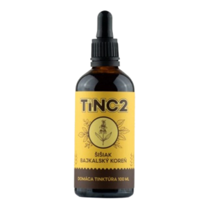 tinktúra kostihoj & levanduľa 100ml