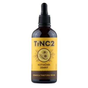 tinktúra kostihoj & levanduľa 100ml