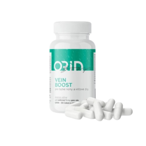 orin cardio boost pre srdce a cievy