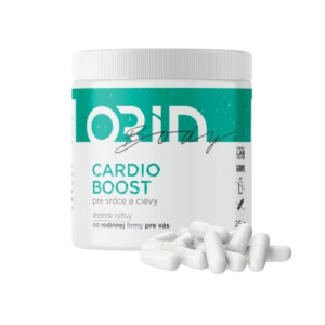 orin cardio boost pre srdce a cievy