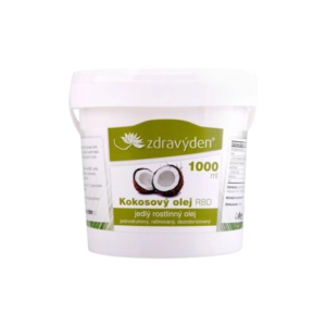 kokosový olej extra panenský bio 500 ml