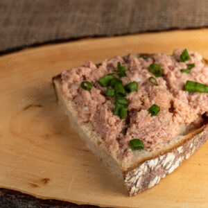 Nátierky a paštéty