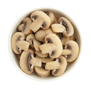 Šampiňóny krájané mrazené 2,5kg