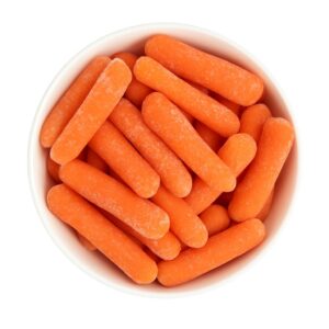 baby karotka mrazená 2,5kg