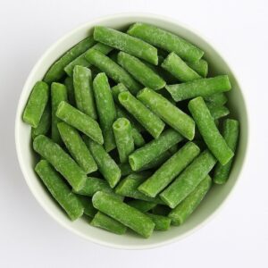 zelená fazuľka mrazená 2,5kg