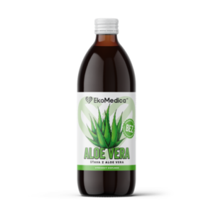 aloe vera šťava 500ml