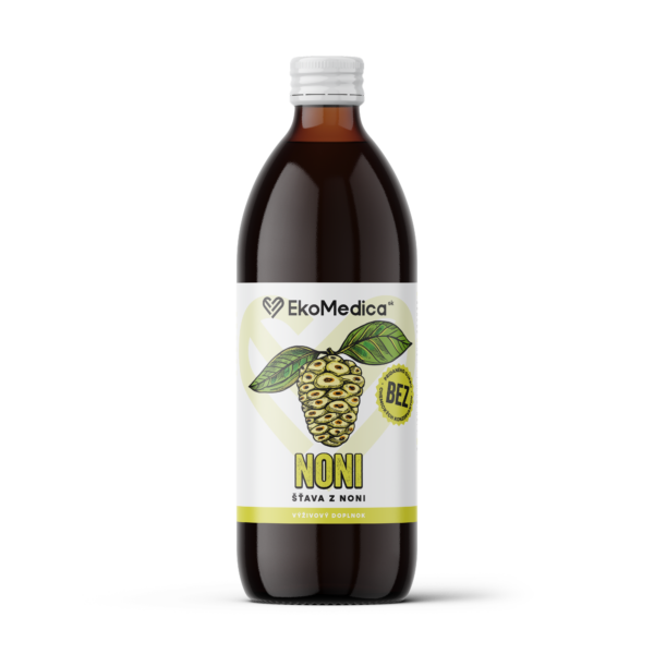 noni šťava 500ml noni šťava 500ml