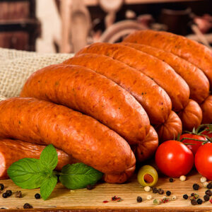 maďarská klobása