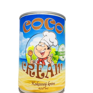 kokosová smotana bio 400ml