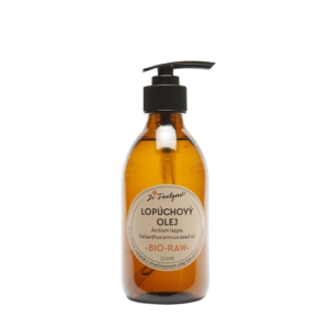 olej z praženej kávy bio