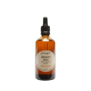 olej z praženej kávy bio