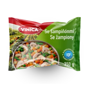 zmes so šampiňónmi 350g