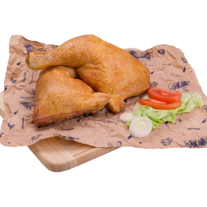 Údené kuracie štvrte cca. 700g