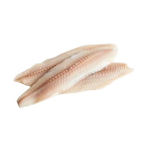 aljašská treska filety 10% cca. 500g aljašská treska filety 10% cca. 500g