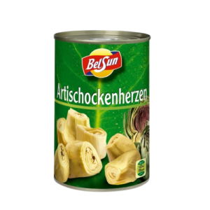 artičoky srdiečka 425ml