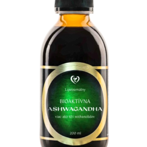 lipozomálna ashwagandha