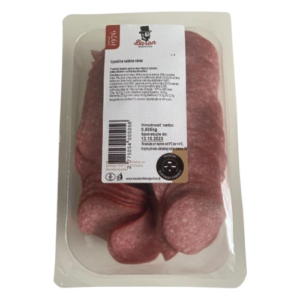 vysočina saláma nárez 500g
