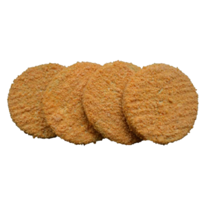 obaľované rybacie burgery cca.