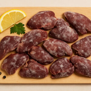 kuracie pečienky mrazené