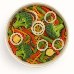 zeleninová zmes čínska 2,5kg