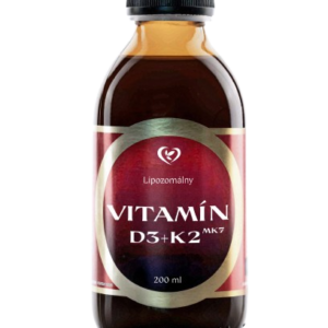 lipozomálny imuníček pri oslabenej imunite deti 200ml