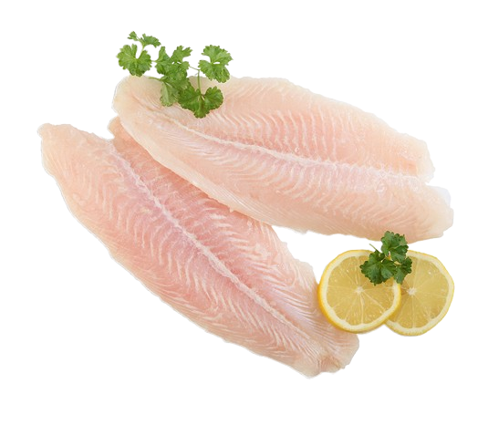 pangas filety bez kože 1000g pangas filety bez kože 1000g