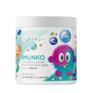 orin imunko detská imunita jablko
