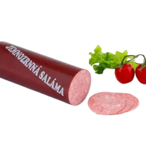 jemnozrnná saláma