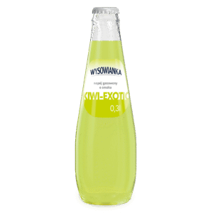 sýtený nápoj "wysowianka" citrón 0,3l