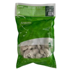 mrazené krevety vannamei lúpané 16/20 750g