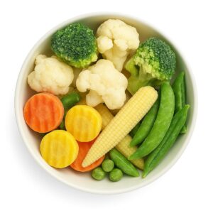 zeleninová zmes kúpeľná mrazená 2,5kg