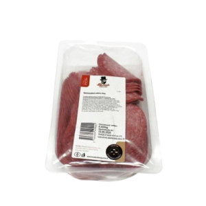 vysočina saláma nárez 500g