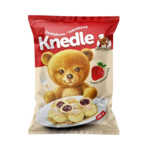 Šúľance s makovou náplňou 480g