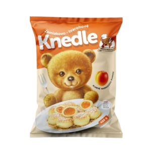 Šúľance s makovou náplňou 480g