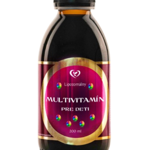 lipozomálny imuníček pri oslabenej imunite deti 200ml