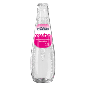 sýtený nápoj "wysowianka" citrón 0,3l