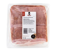oravská slanina lisovaná cca. 1000g