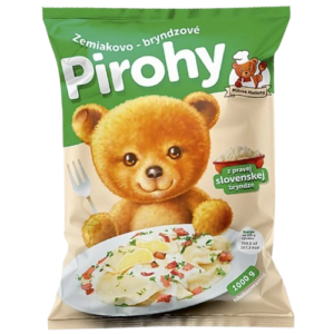 pirohy zemiakovo bryndzové 1kg